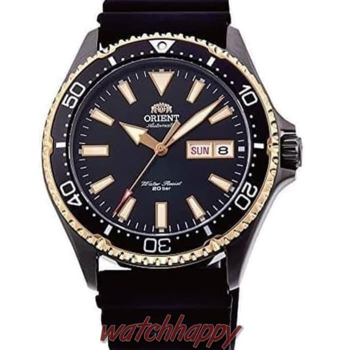 Jam Tgn ORIENT ORIGINAL RA-AA0005B19B Mako 3 Diver Automatic RAAA0005B