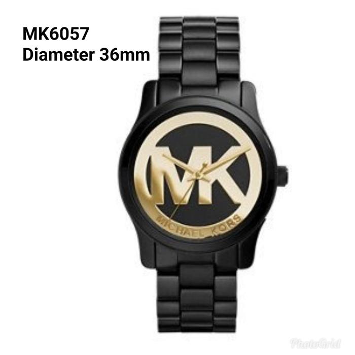 JAM TANGAN WANITA MK ORIGINAL - MK6057