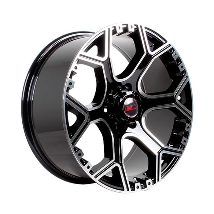 Velg Racing Pajero Bmw Ring 20 OKSIBIL