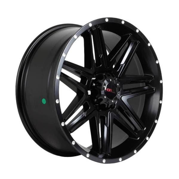 Velg Racing Pajero Bmw Ring 20 BULL
