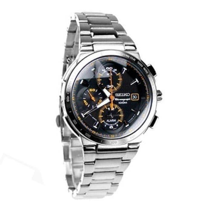 Seiko Chronograph SNA701 SNA701P1 Original