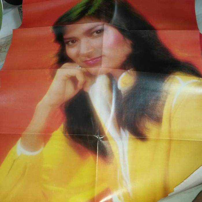 poster artis jadul liena muchlar