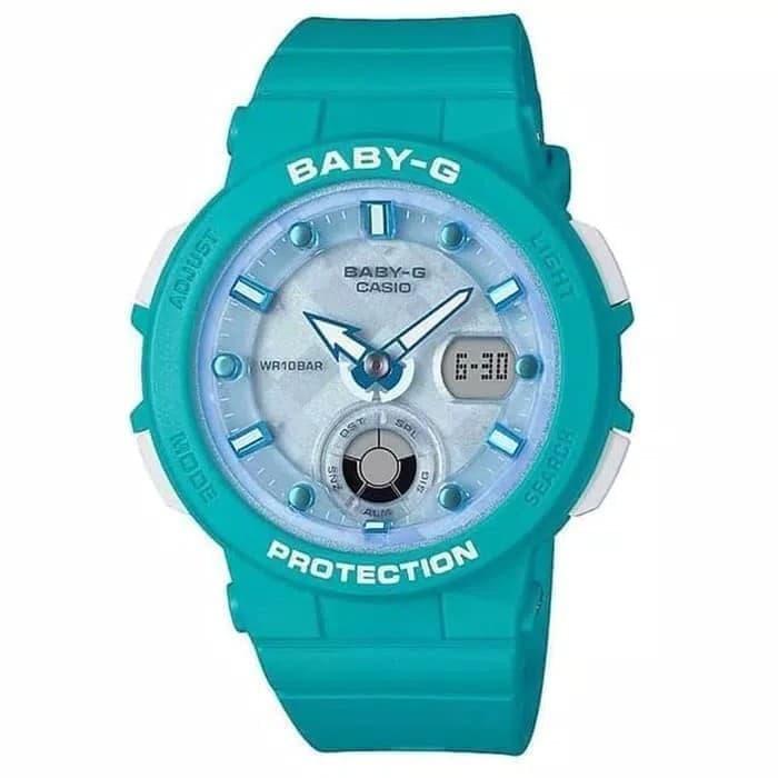 CASIO BABY-G BGA-250-2ADR ORIGINAL
