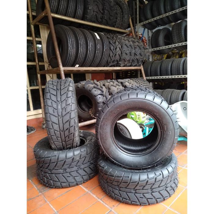 Ban LUAR ATV TAPAK ASPAL Ring 10 1 Set
