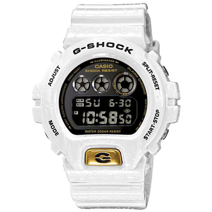 Casio G-Shock DW-6900CR-7D / Gshock DW6900CR-7 Original & Garansi