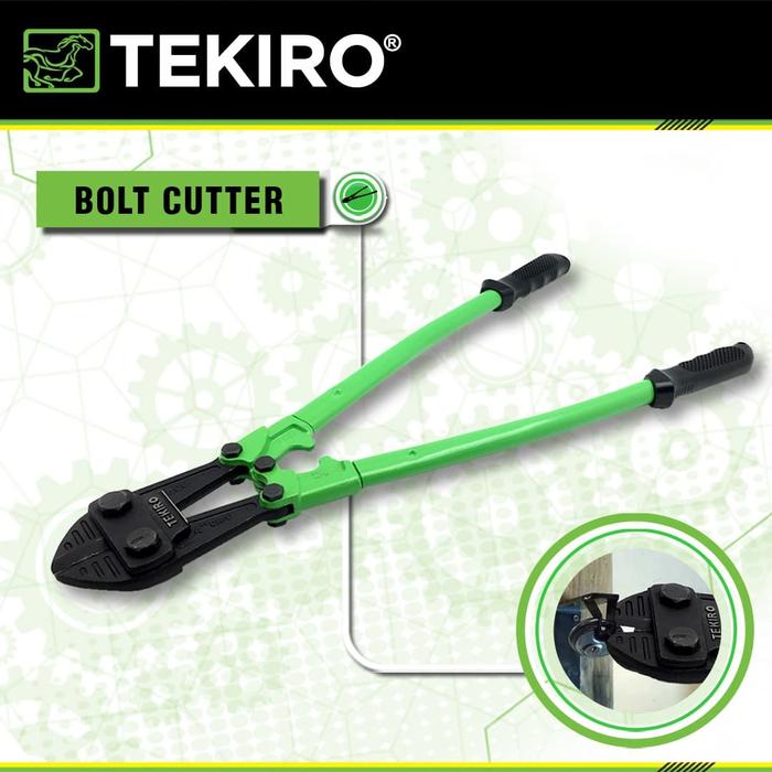 Tekiro gunting beton 36 inch / gunting kawat / bolt cutter