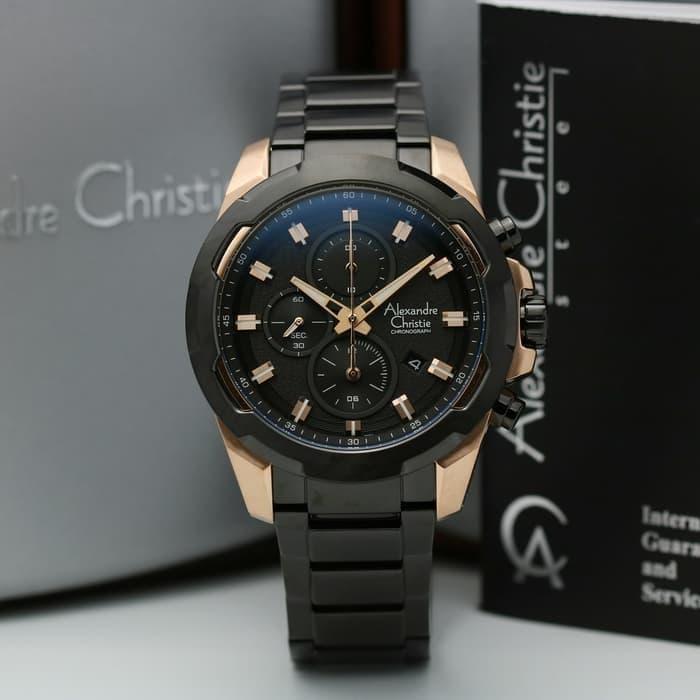 ALEXANDRE CHRISTIE AC 6523 MC