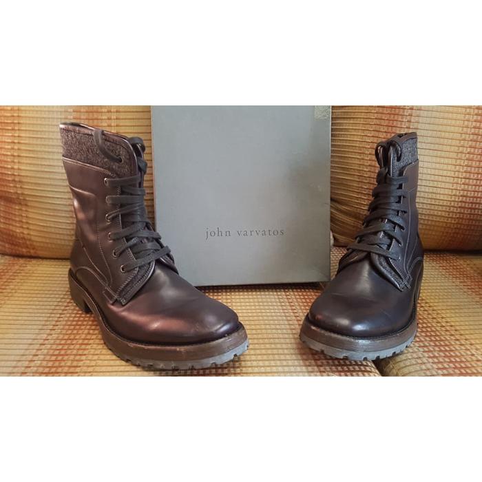 Sepatu John Varvatos Ankle Boots