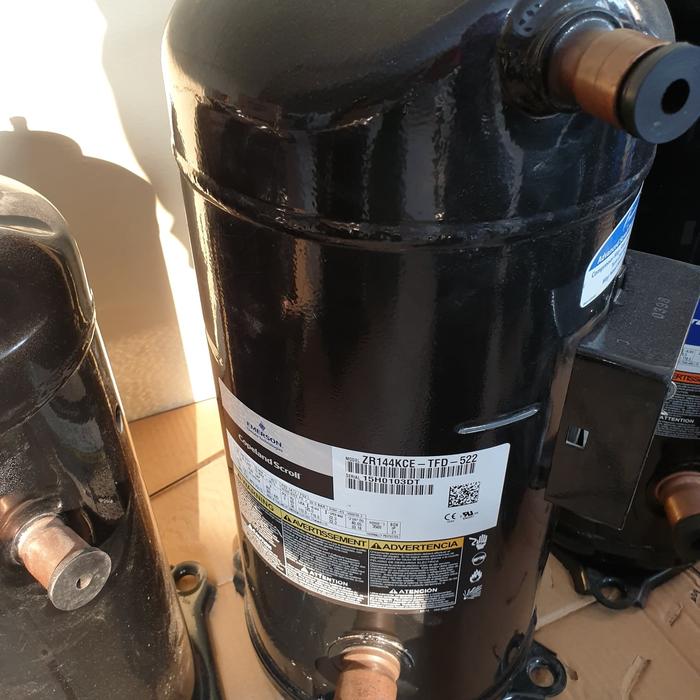 compressor copeland ZR144KCE 12.5pk R407