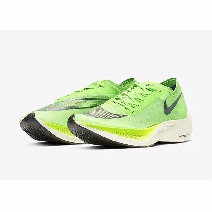 Sepatu Nike ZoomX Vaporfly Next% Original Marathon Running Shoes Ori