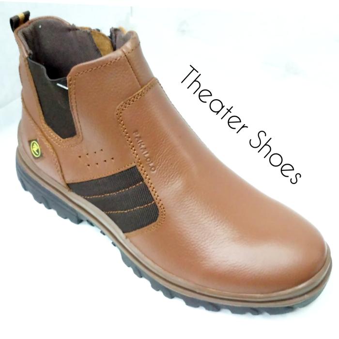 Sepatu Boots Pria Pakalolo N11393 C ORIGINAL PAKALOLO Boots
