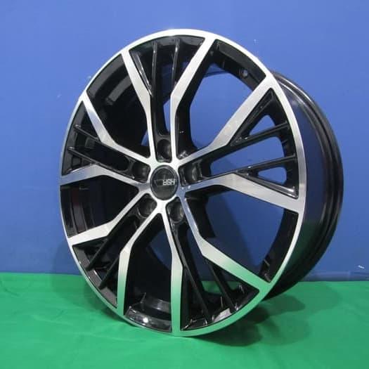 Velg BOVEN HSR RING 18 PCD 5X100