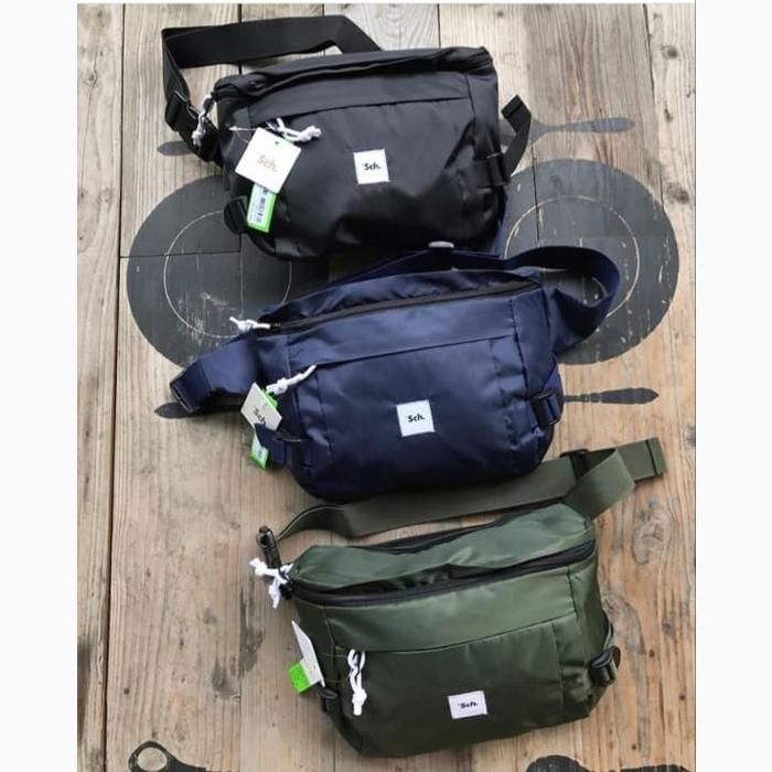 Tas rsch cutler WTB Original - Hitam