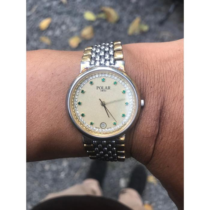POLAR Jam Tangan Swiss