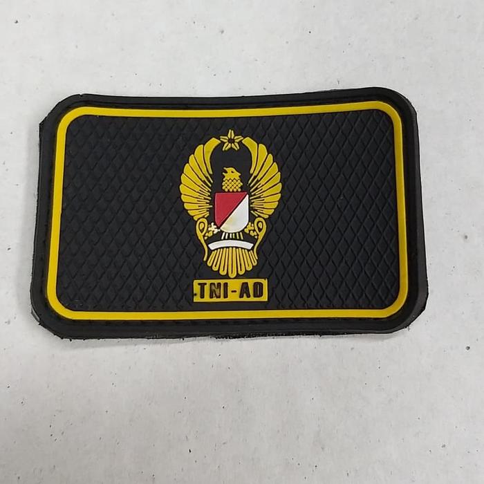 VELCRO TNI AD - PATCH TNI AD - RUBBER TNI AD - PREPET TNI AD