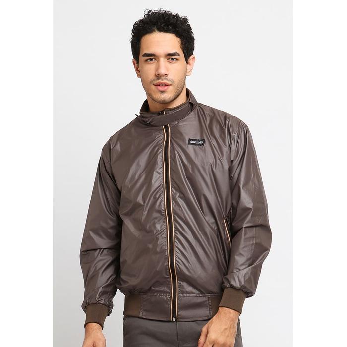 Raxzel Miracle Brown Jaket