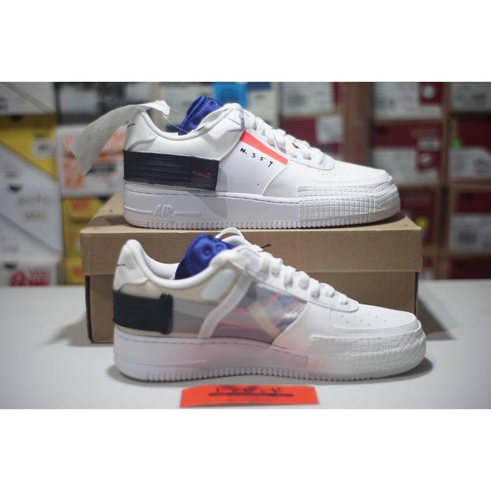 Nike Air Force 1 N.354 Summit White (Original) BNIB