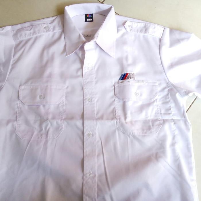 baju kemeja BiG XXXL BMW /// M POWER PDH