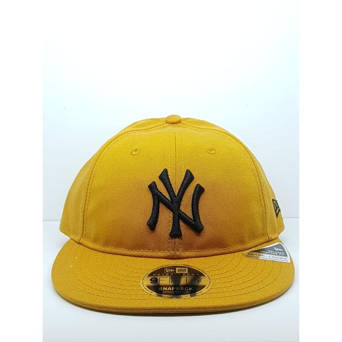 SNAPBACK / TOPI NEW ERA ORIGINAL - NEW ERA NEW YORK YANKEES CAP ORI