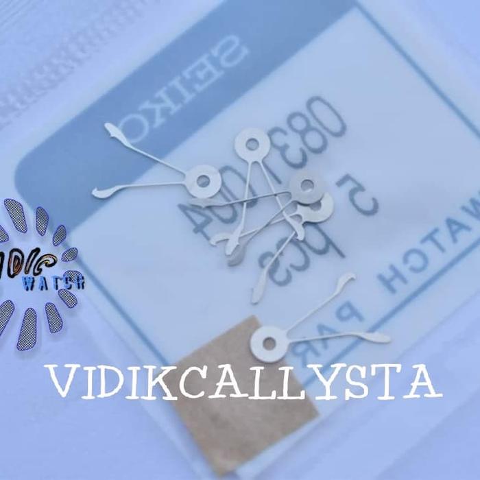 SAPIT UDANG SEIKO WATCH PARTS 0831 004 For SEIKO 7S26 ORIGINAL