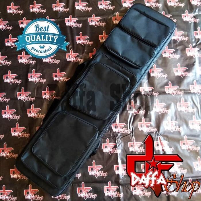 Tas Ransel PCP Busa Telor Saku 5 Hitam Terbaru