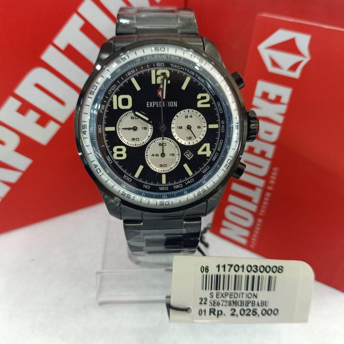Expedition 6728 Black