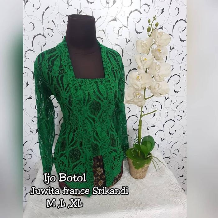 Baju bali brokat kebaya bali khas bali