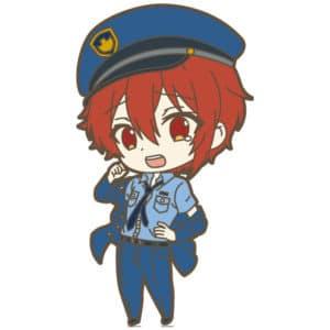 Idolish7 New Police Rubber Strap Riku Nanase