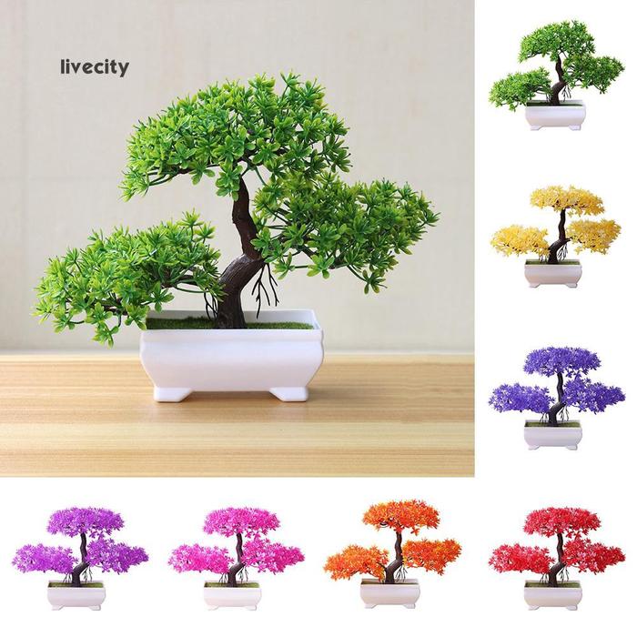Ornamen Tanaman Bonsai 110