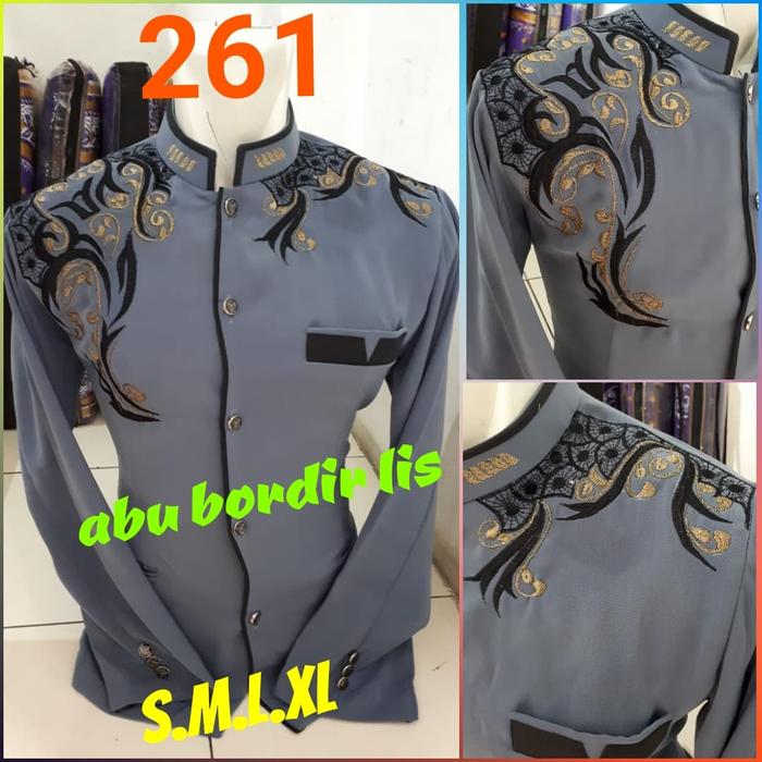 Jasko abu bordir lis no 261