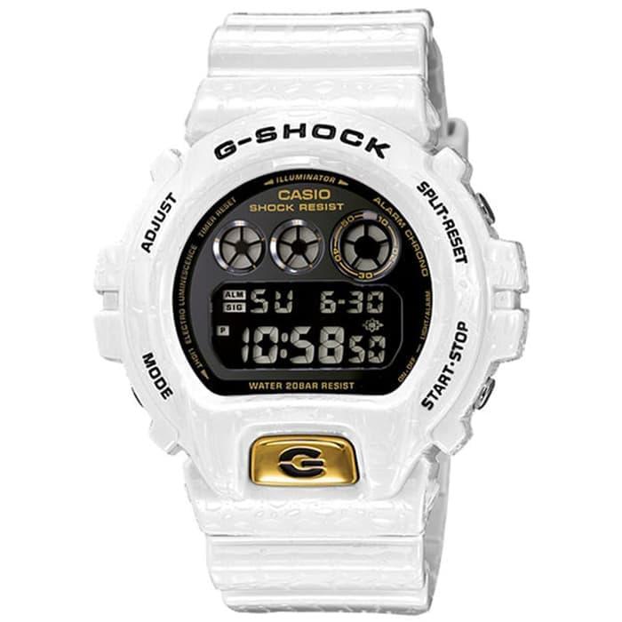 Casio G-Shock DW-6900CR-7D / Gshock DW6900CR-7 Original & Garansi