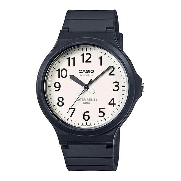 JAM TANGAN CASIO ANALOG PRIA MW2407BV ORIGINAL JARUM GARANSI RESMI