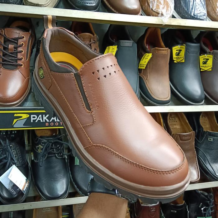 NEW PAKALOLO N1135 C Sepatu Kasual Pria