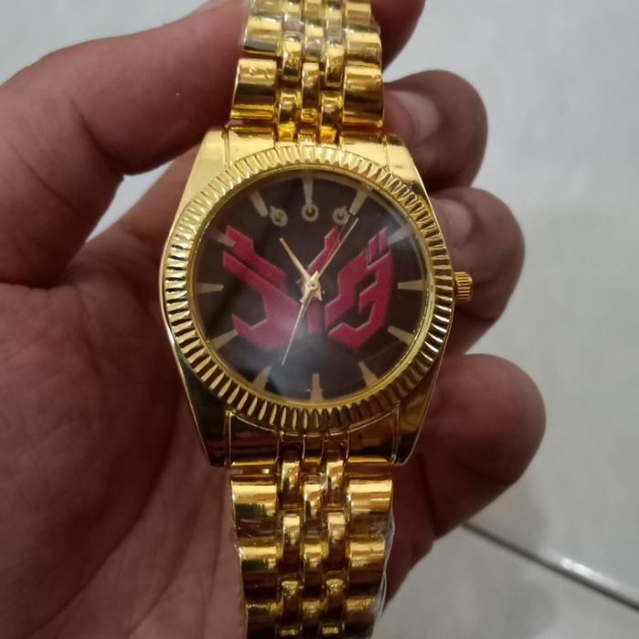 Jam Tangan Oma Zi-O