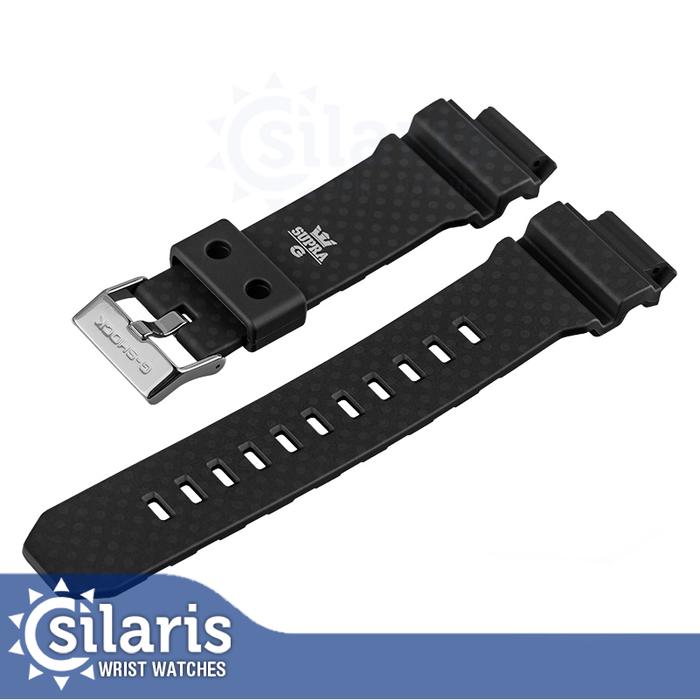 Strap Casio G-Shock GD-X6900SP-1 16mm Black Resin P10502756