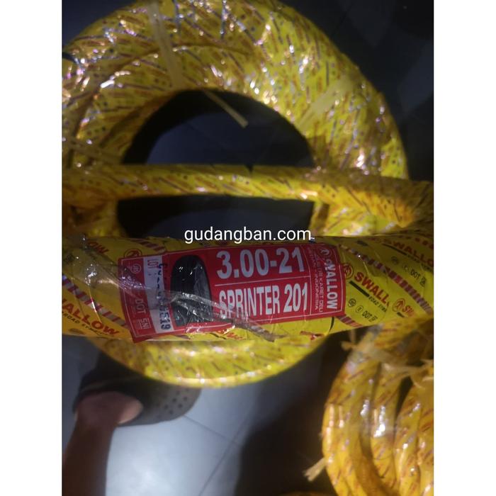 Ban Motor Swallow 300-21 Sprinter S 201 Ban Motor Classic