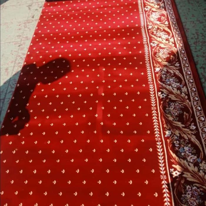 karpet masjid super riyadh