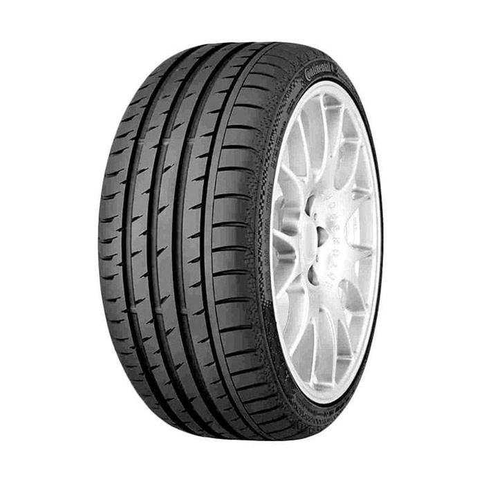 Continental CSPC3 205-45 R17 SSR Thn.2015/ JKT/ Europe / Gratis Pasang