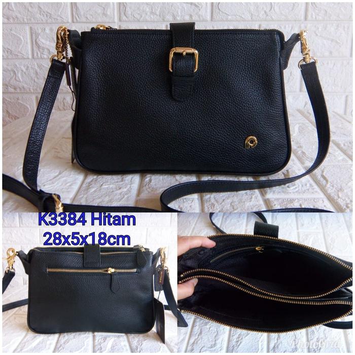 Tas Papillon Original K3384 Hitam