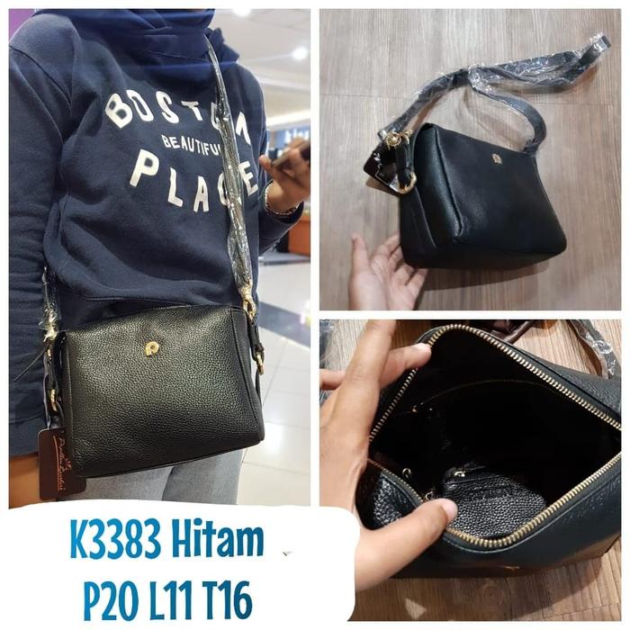 Tas Papillon Original K3383 Hitam