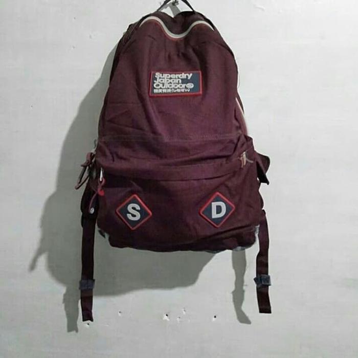 Backpack Superdry Japan