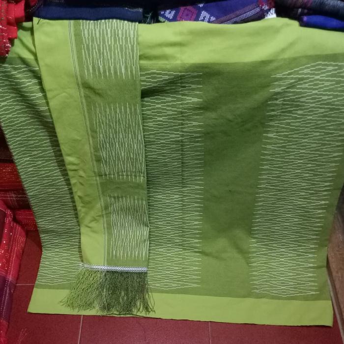 SONGKET SIBOLANG SONGKET BATAK TENUN SIANTAR Wanita