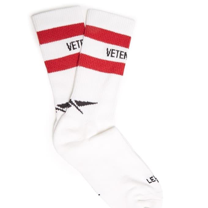 Vetements x Reebok socks