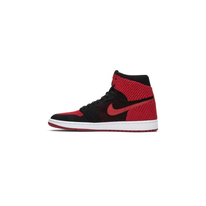 Nike Air Jordan 1 Bred Flyknit