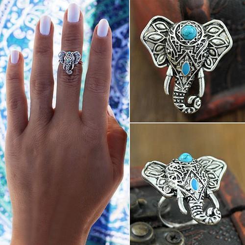 Perhiasan Jari Tangan Cincin Knuckle Atas
