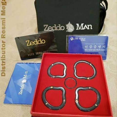 ZEDOO MAN - Gelang Kesehatan Alat Reproduksi Pria