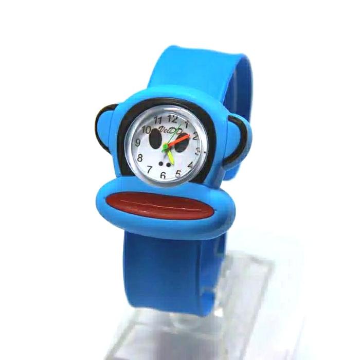 jam tangan anak - paul n frank - slap watch - jam tepuk