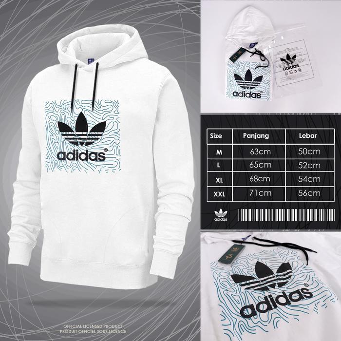 JUMPER HOODIE ADIDAS FIBRE | JAKET ADIDAS IMPORT | JAKET ORI DISKON