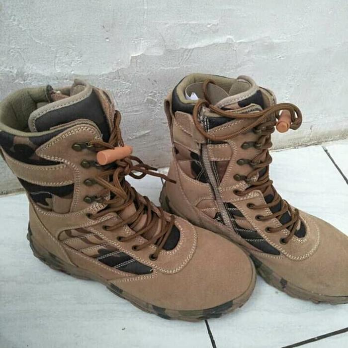 sepatu pdl gurun ori jatah satgas unifil uk 39-43