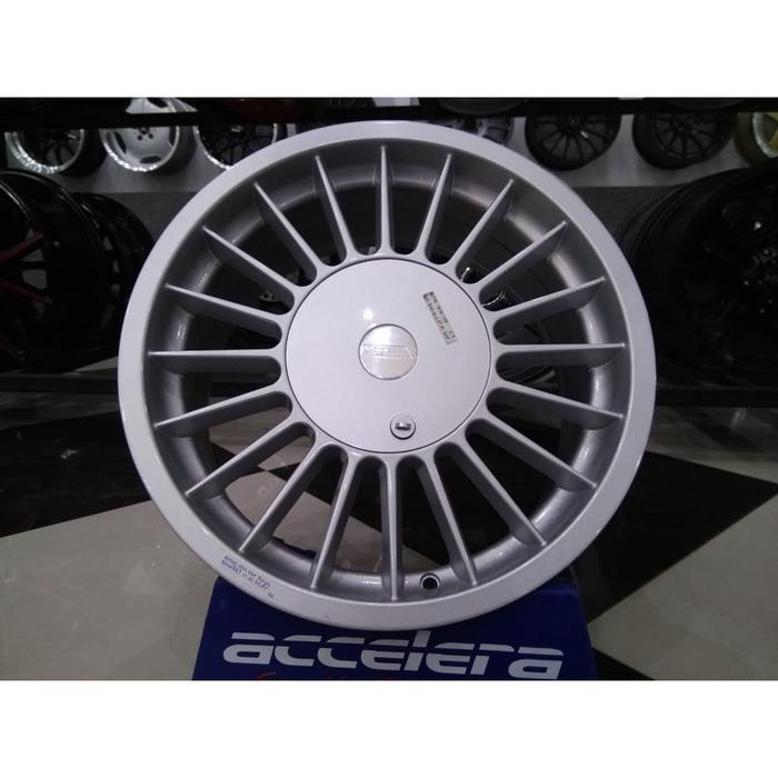 VELG ACTIVE R20X85/95 H10X114,3-120 ET42/45 S + BAN 225 35 R20 ACC